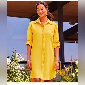 Karen Kane Shirtdress XL